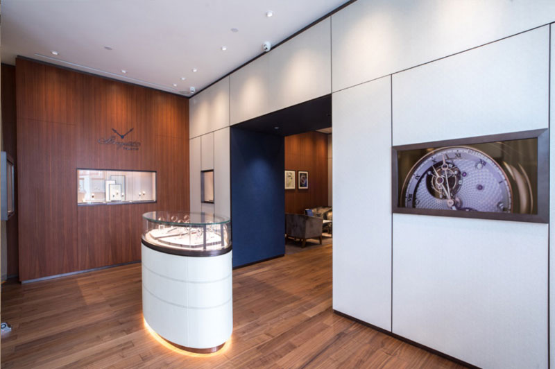 宝玑表售后保养山东