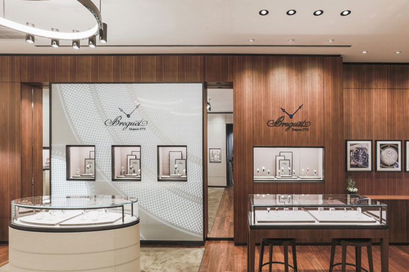 宝玑表售后山东