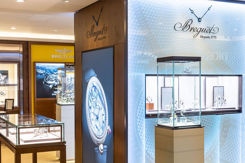 山东宝玑表正规进水维修点