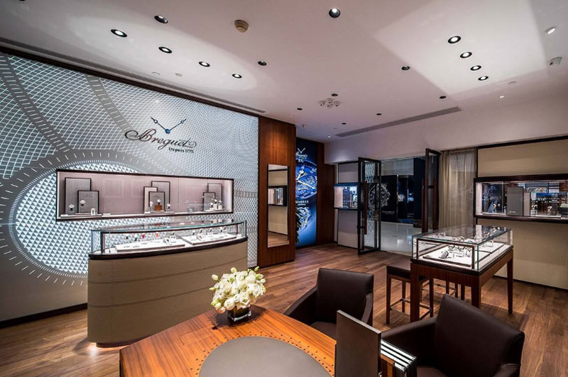 山东宝玑表正规维修清洗