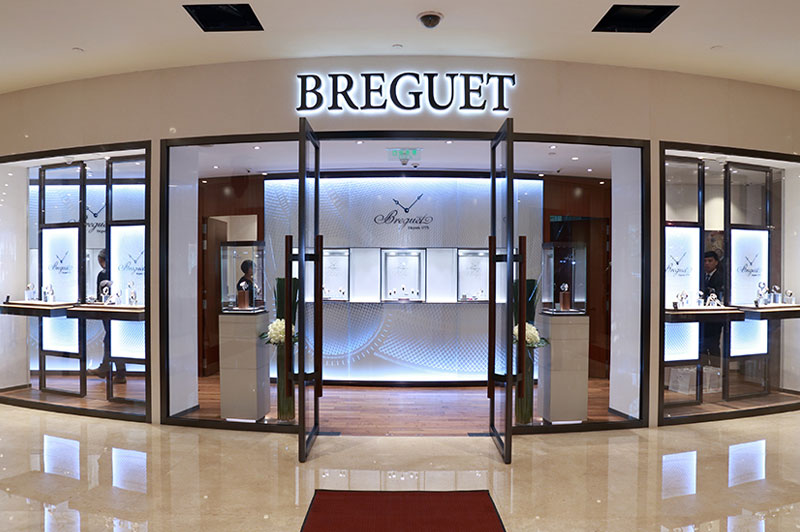 山东宝玑表名匠保养