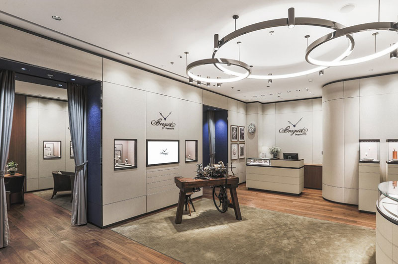 山东宝玑表走时误差维修